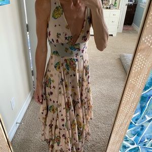 Free People Tiered Maxi Dress